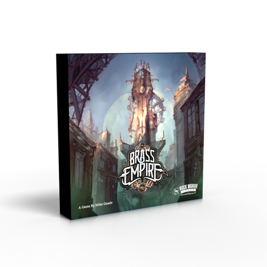 Brass Empire: 2nd Edition