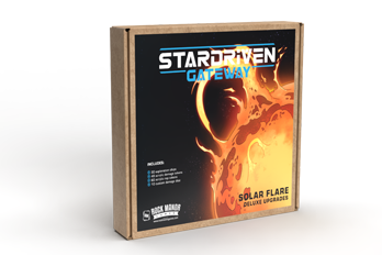 StarDriven: Gateway - Solar Flare Deluxe
