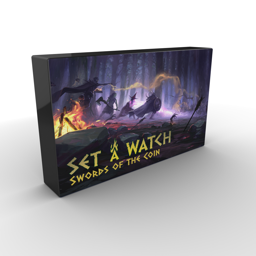 Set a Watch: Swords of the Coin