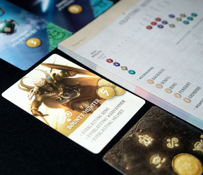 Merchants of Magick: A Set a Watch Tale