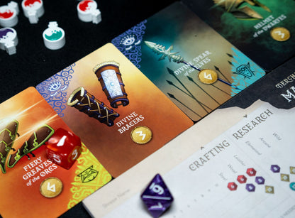 Merchants of Magick: A Set a Watch Tale
