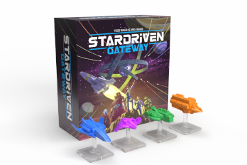 StarDriven: Gateway