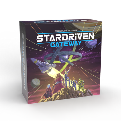 StarDriven: Gateway