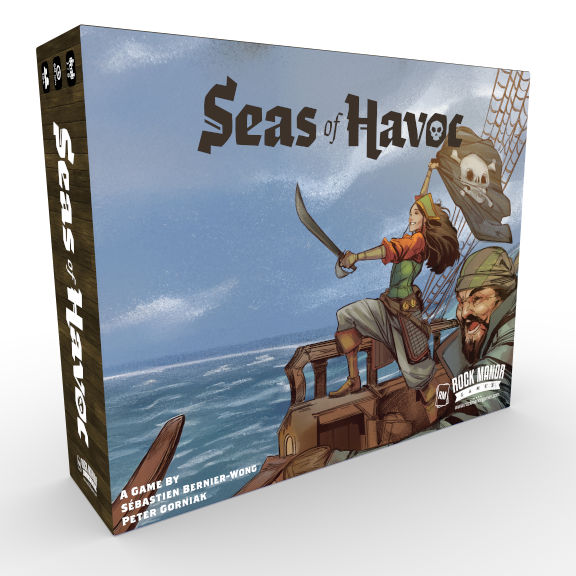 Seas of Havoc