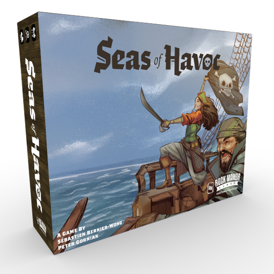 Seas of Havoc