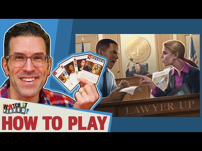Lawyer Up: Season 1