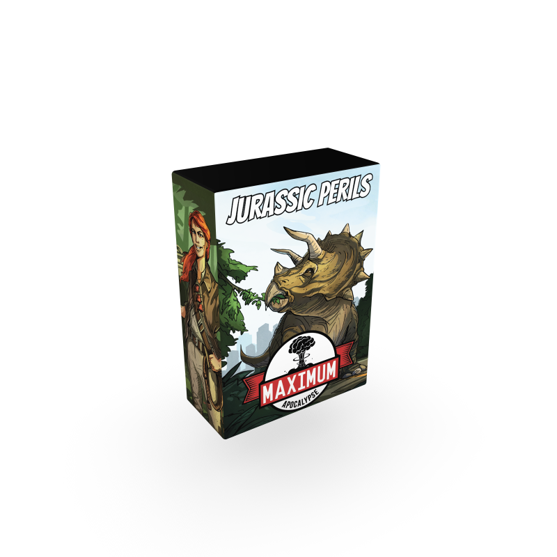 The best prices today for Maximum Apocalypse: Jurassic Perils The best prices today for Maximum Apocalypse: Jurassic Perils