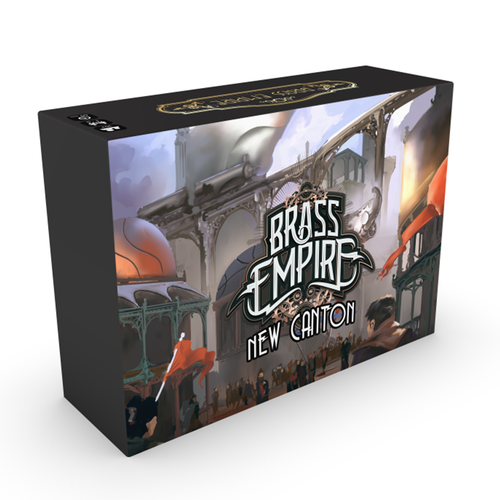 Brass Empire: New Canton